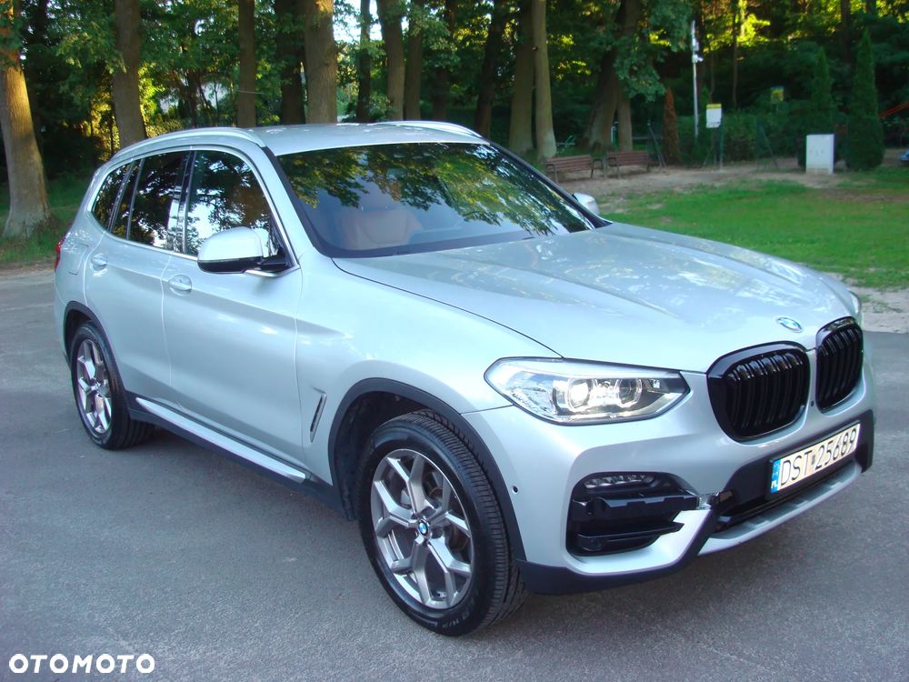 BMW X3 xDrive30i xLine - 1
