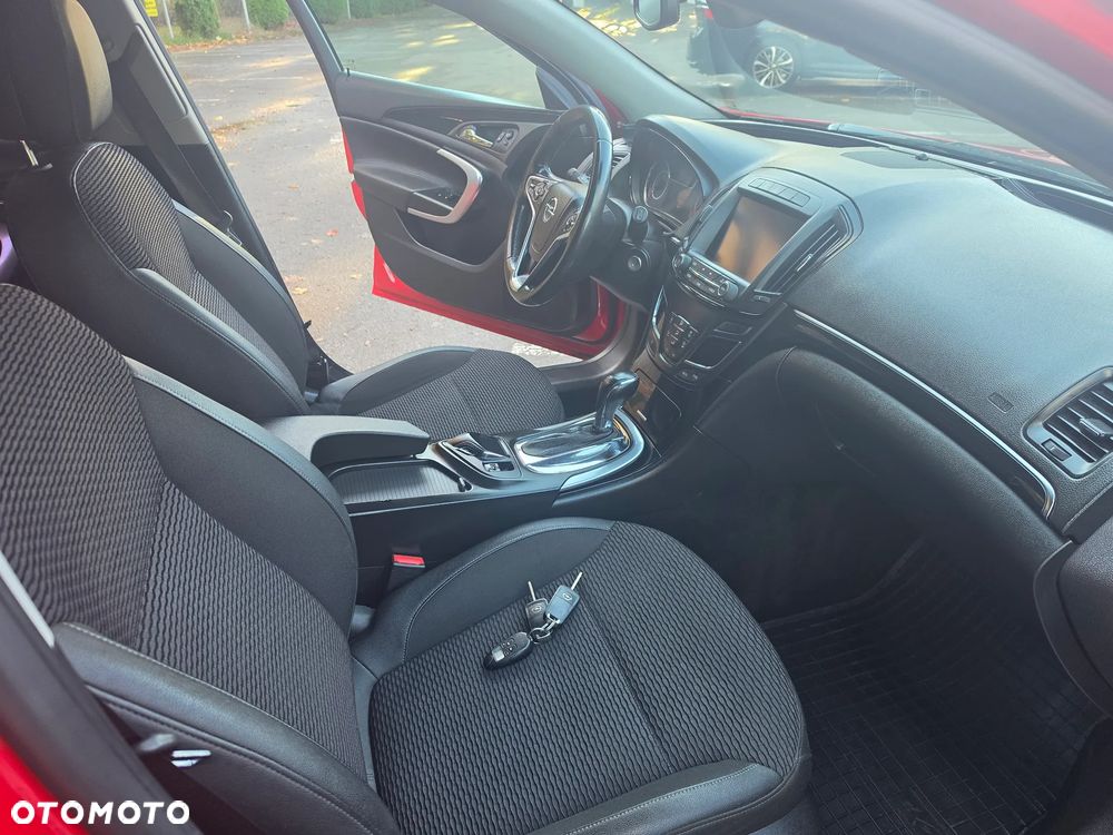 Opel Insignia - 19