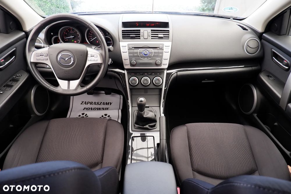 Mazda 6 - 11
