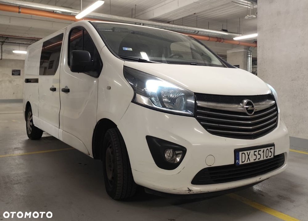 Opel Vivaro - 2
