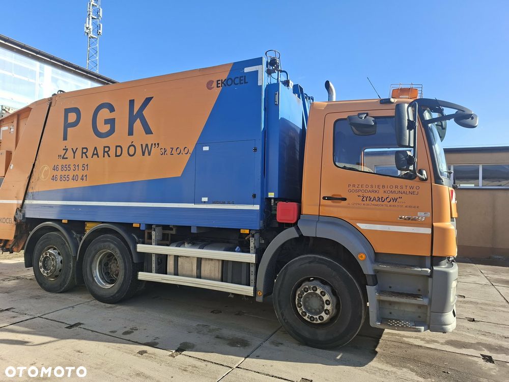 Mercedes-Benz AXOR 2529 L - 1