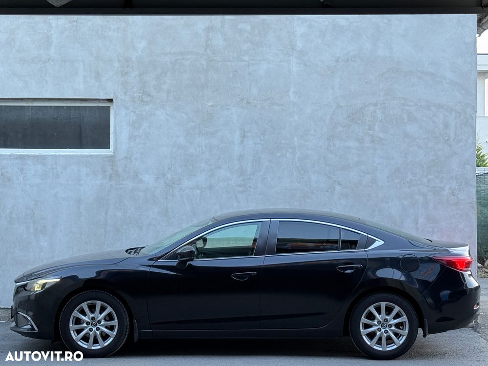Mazda 6 - 9