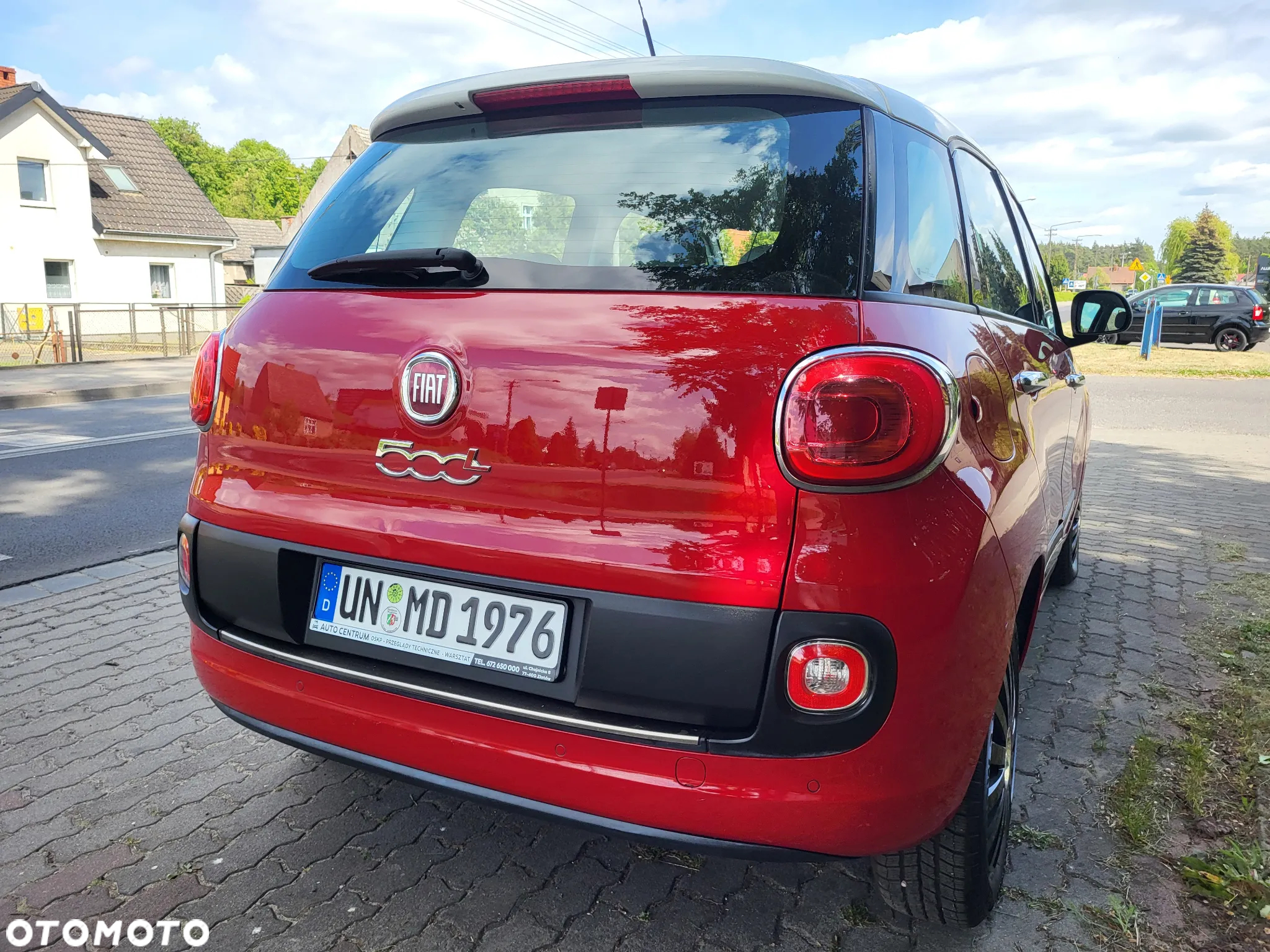 Fiat 500L 0.9 TwinAir Lounge - 6