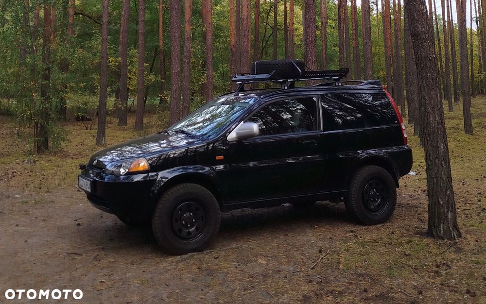 Honda HR-V 1.6 VTEC 4WD - 23