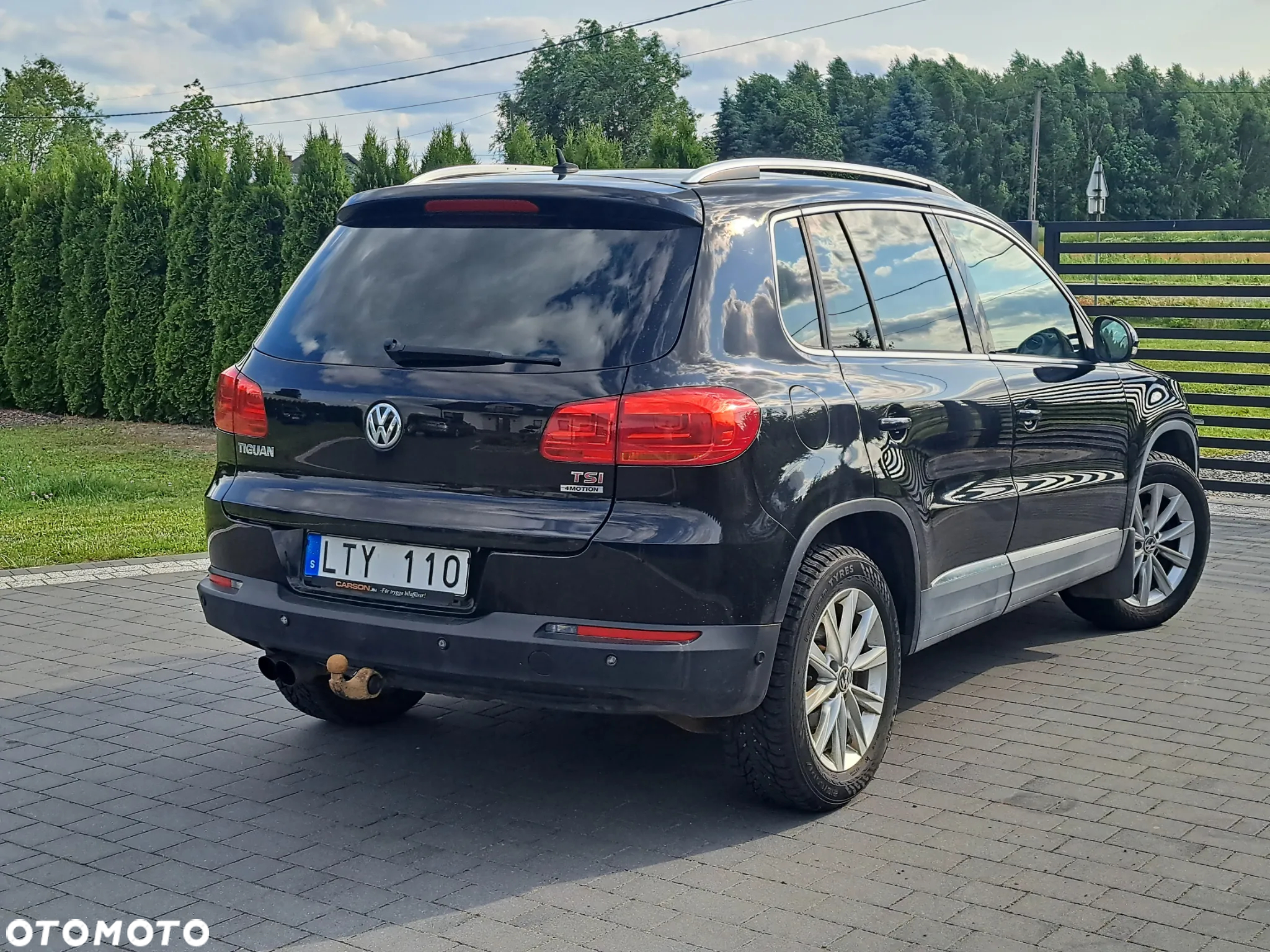 Volkswagen Tiguan 1.4 TSI 4Motion Exclusive - 10