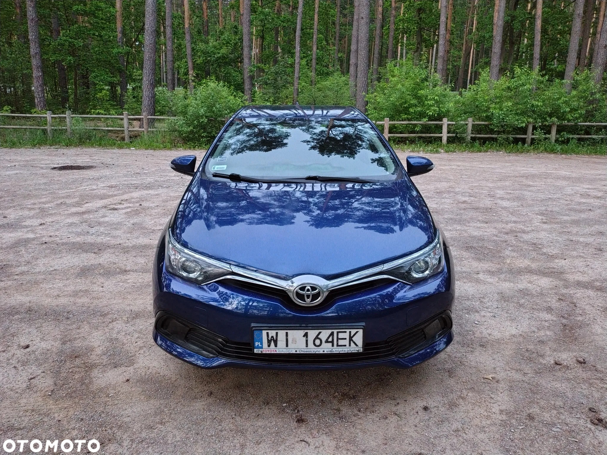 Toyota Auris 1.33 VVT-i Active - 5
