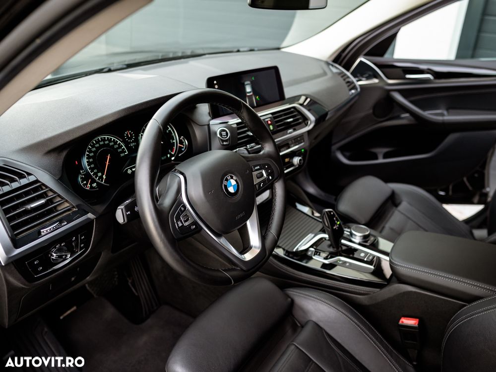 BMW X4 2019 — imagine 59