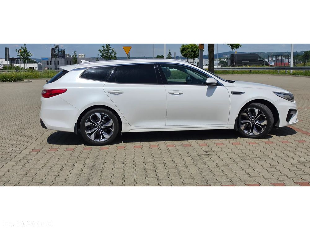 Kia Optima 1.6 T-GDI M DCT - 7