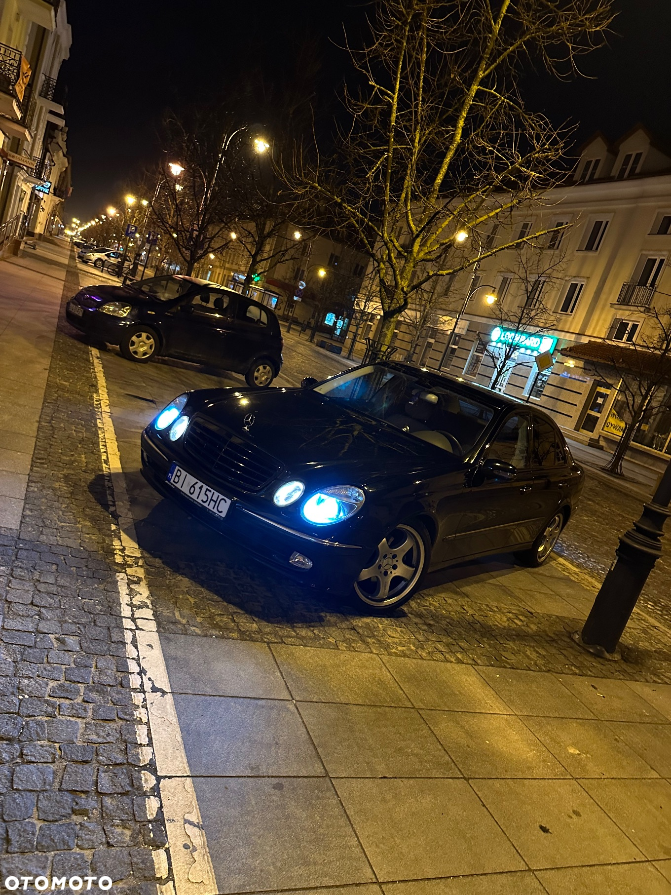 Mercedes-Benz Klasa E 320 CDI Avantgarde - 11