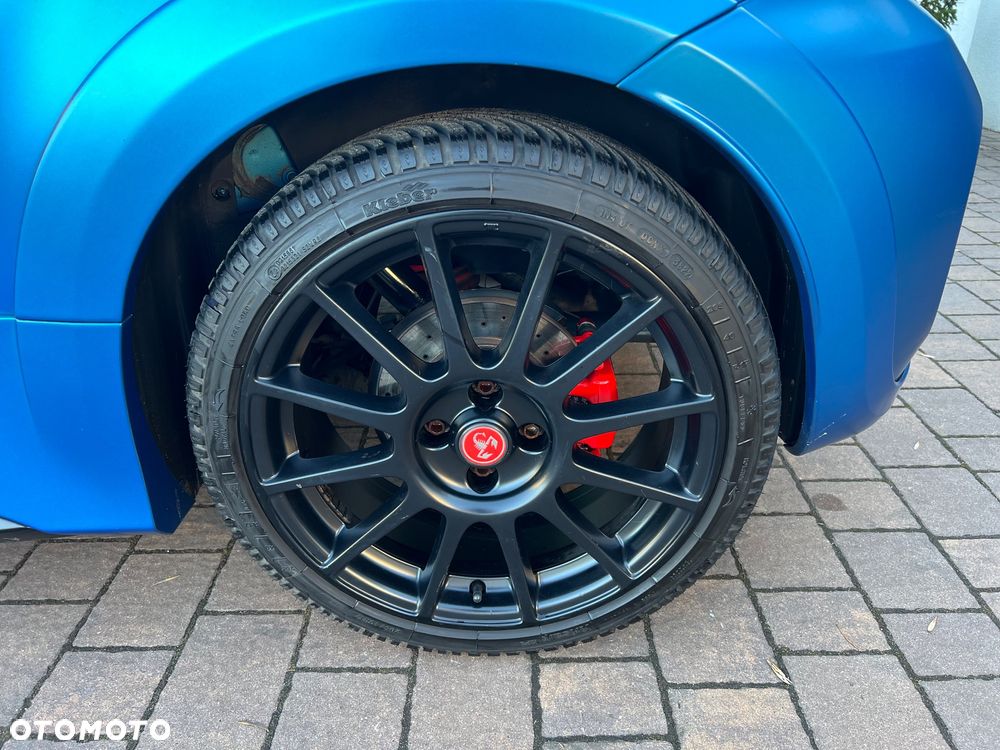 Abarth 595 1.4 T-Jet 16v Competizione - 12