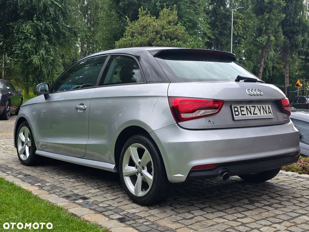 Audi A1 - 8