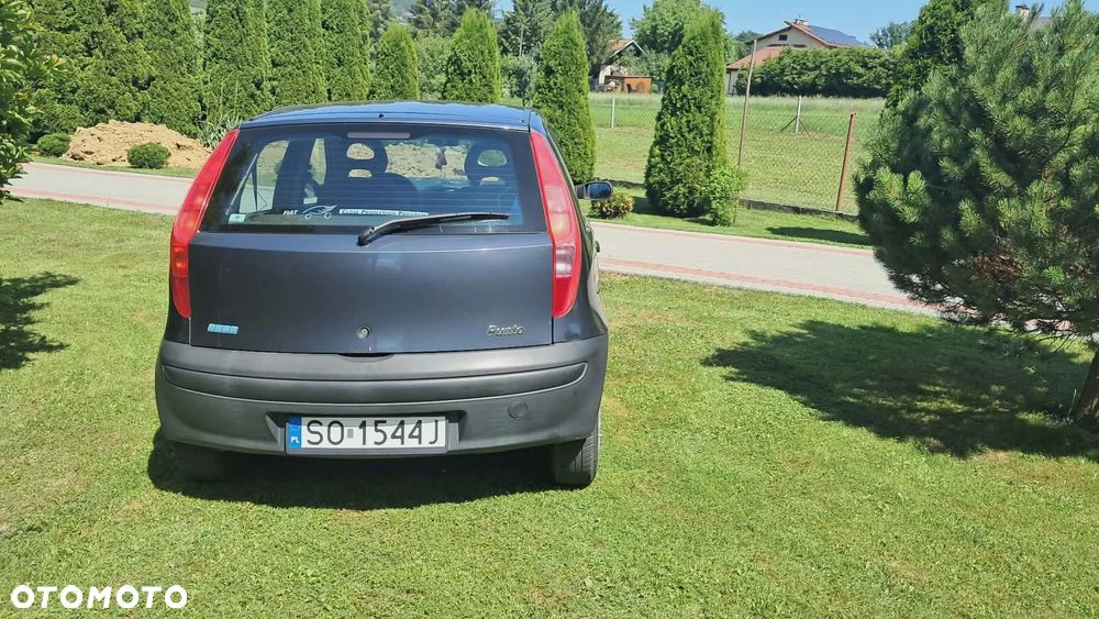 Fiat Punto 1.2 8V - 6