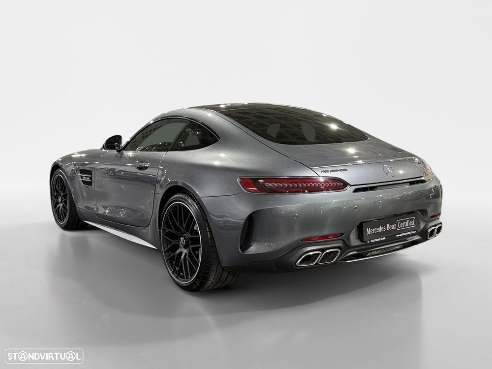 Mercedes-Benz AMG GT C - 3