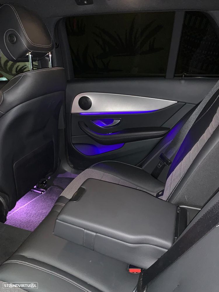 Mercedes-Benz E 200 d 9G-TRONIC - 8