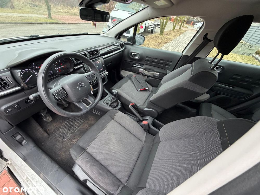 Citroën C3 BlueHDi 75 S&S 83g FEEL - 17