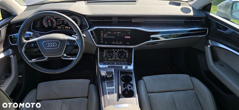 Audi A7 Sportback 55 TFSI mHEV Quattro S tronic - 8