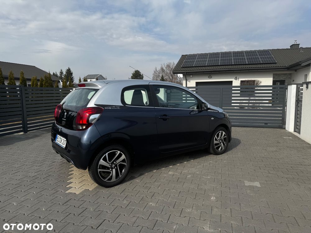 Peugeot 108 - 23