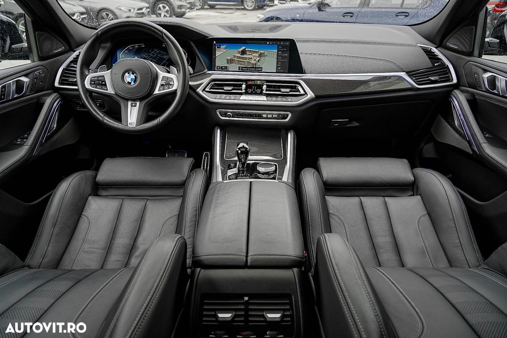 BMW X6 xDrive30d AT MHEV - 11