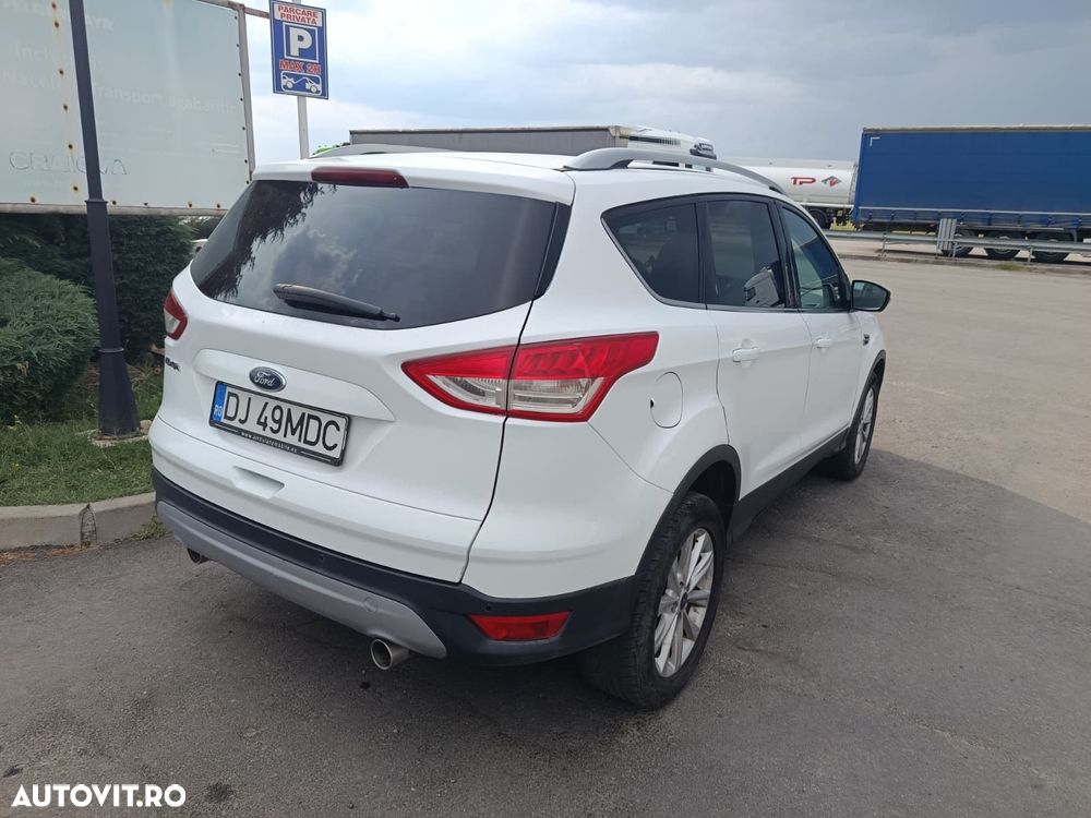 Ford Kuga 2.0 TDCi 4x4 Aut. Titanium - 9