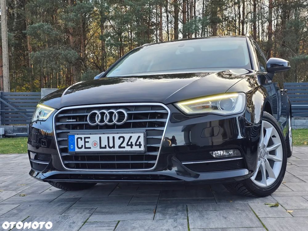 Audi A3 Sportback 2.0 TDI quattro design - 3