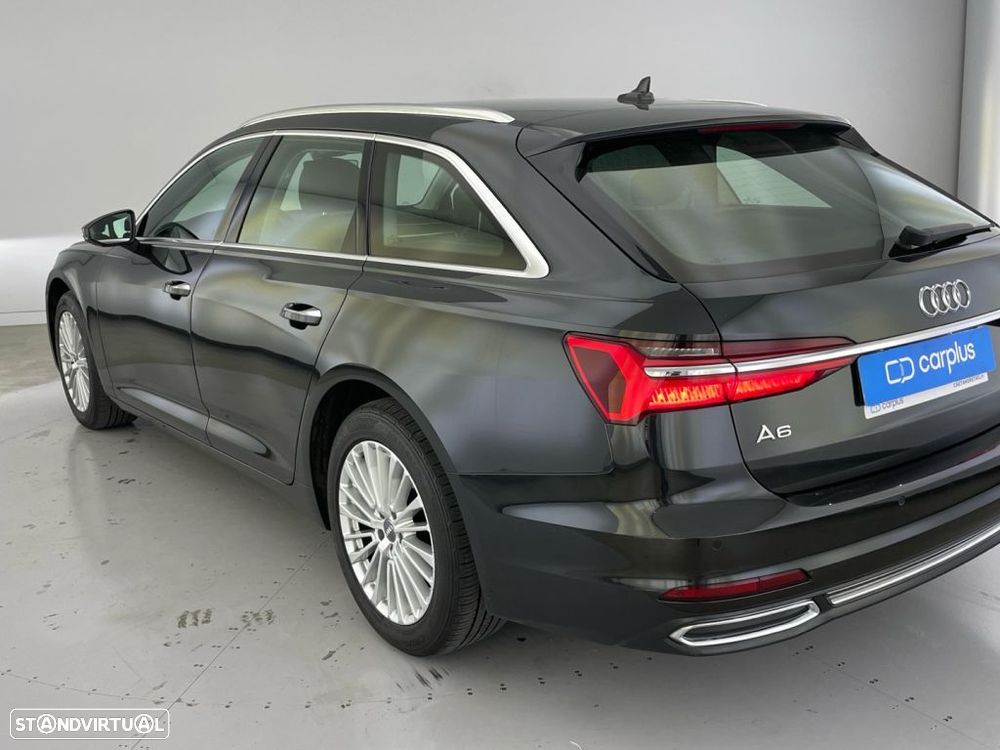 Audi A6 40 TDI S tronic — fotografia 24