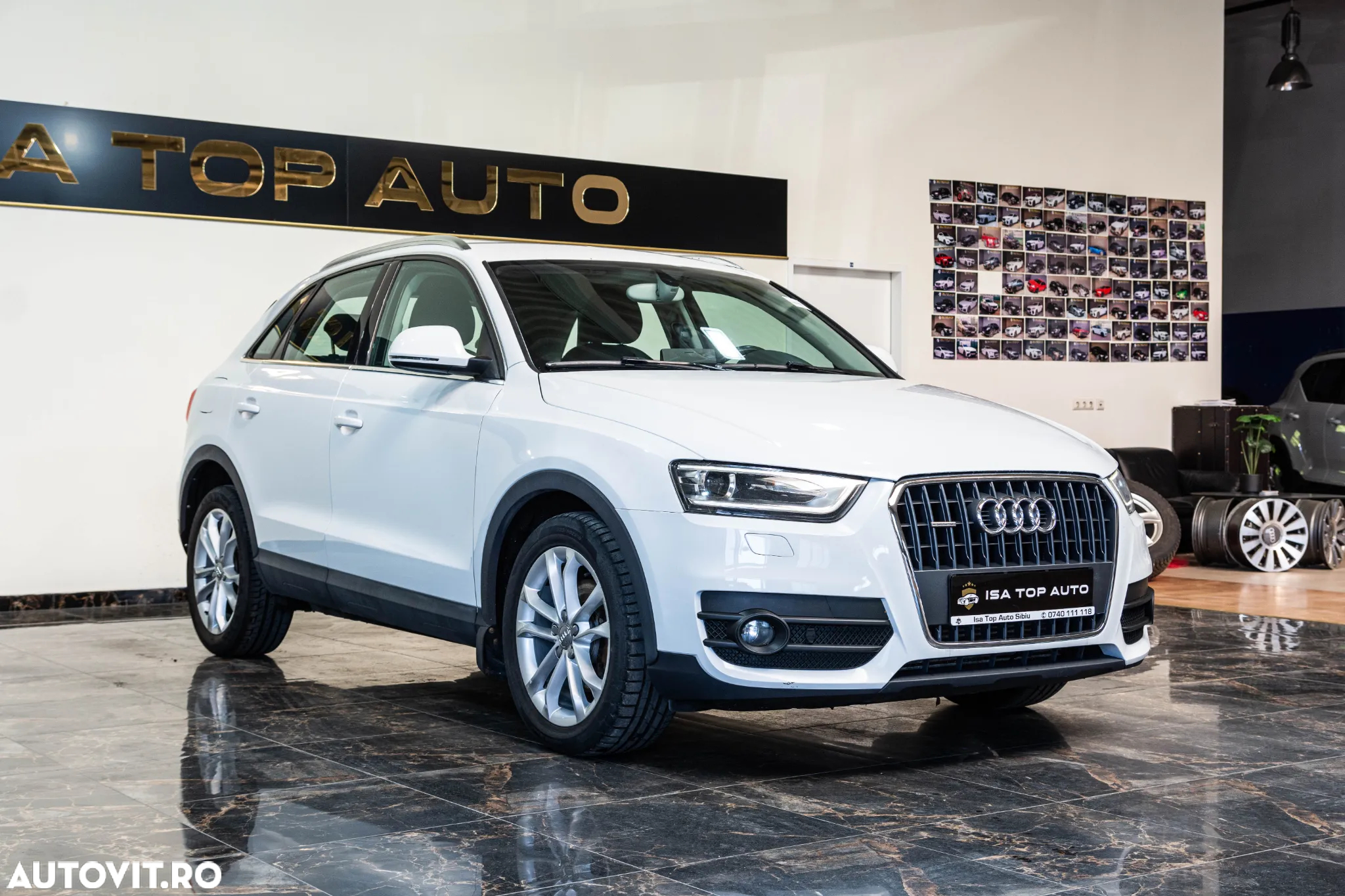 Audi Q3 2.0 TDI Quattro S tronic - 12