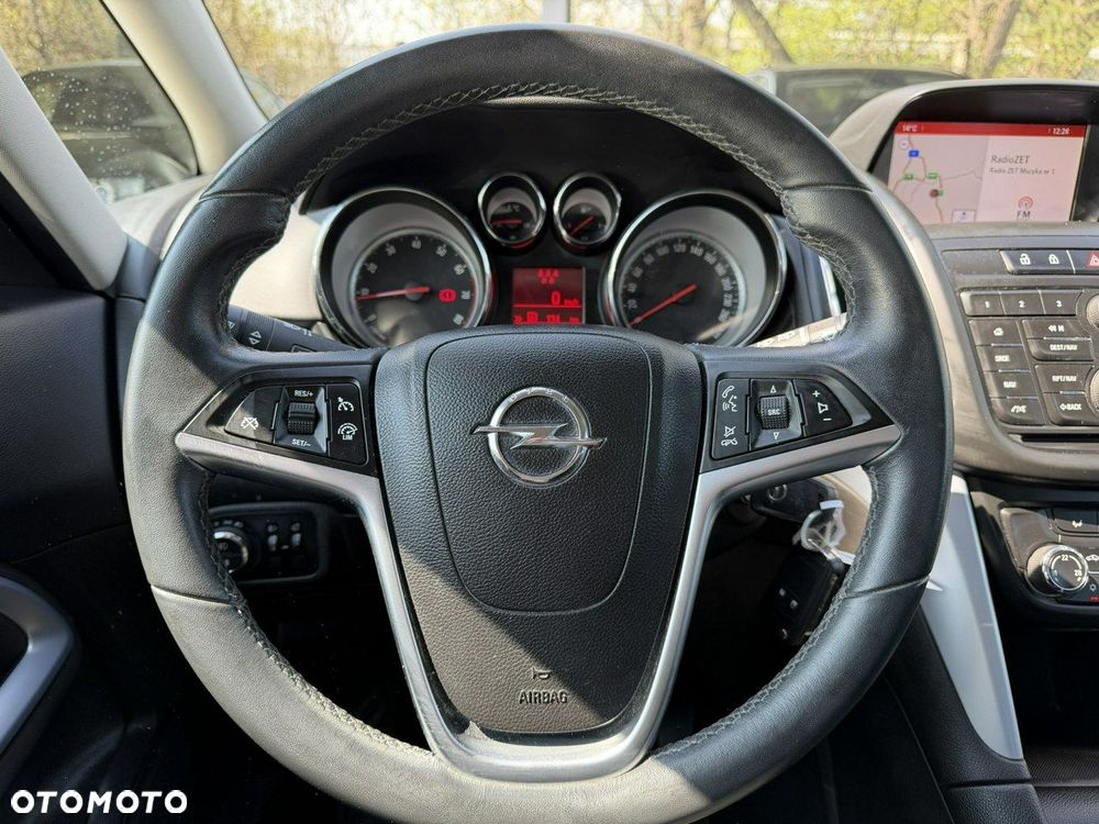 Opel Zafira 1.4 Turbo Edition - 15