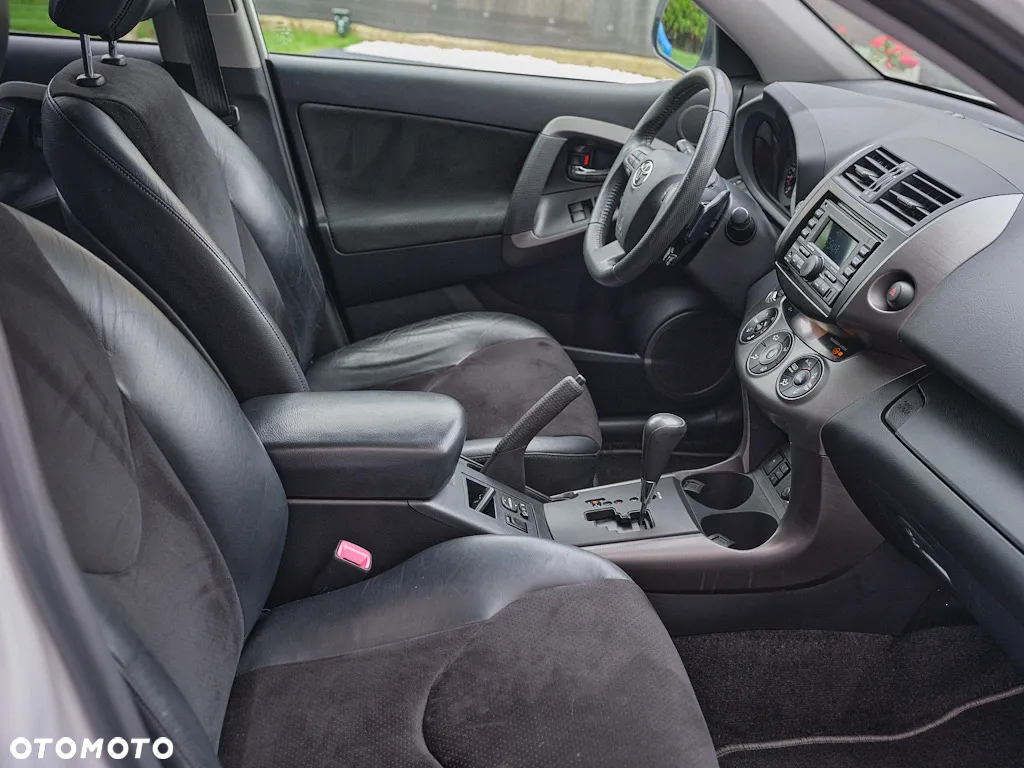 Toyota RAV4 2.0 4x4 Multidrive S Sol - 12