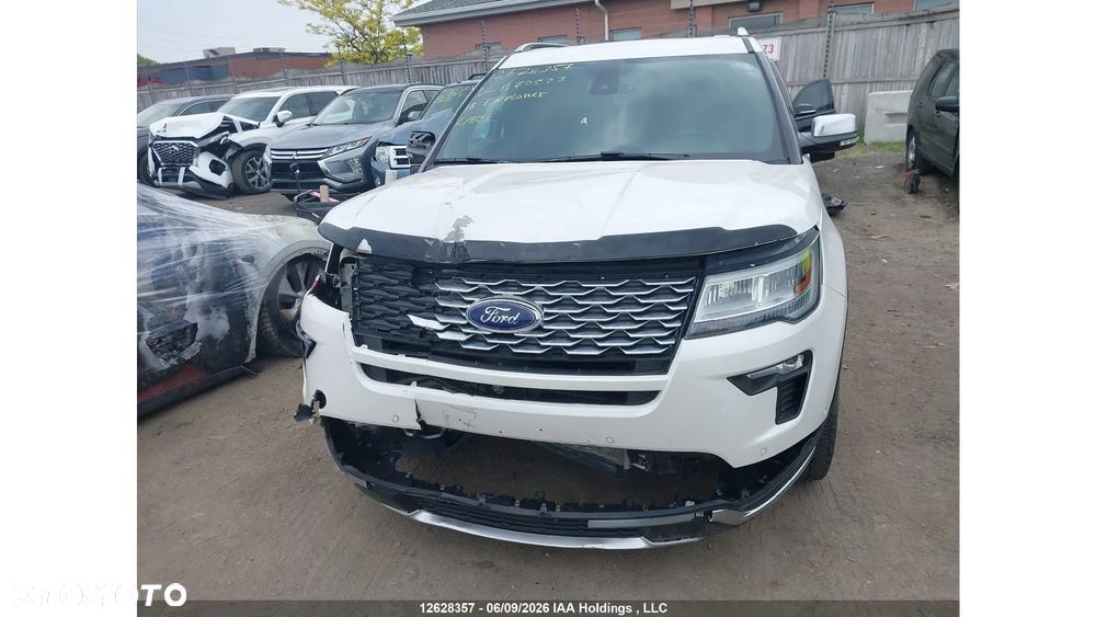 Ford Explorer - 7