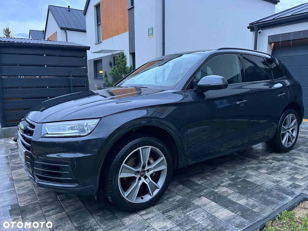 Audi Q5 3.0 TDI Quattro Design Tiptr - 1