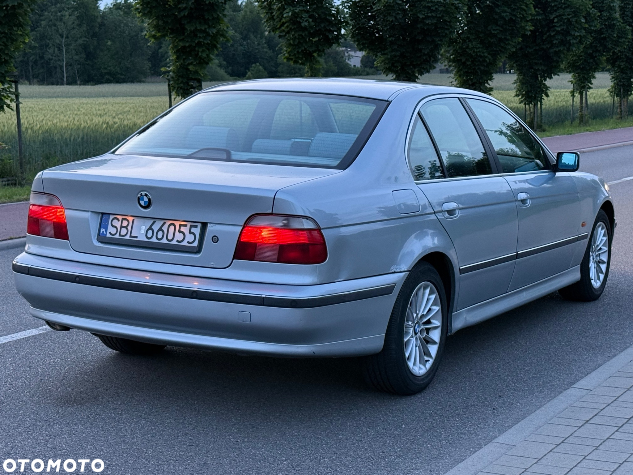 BMW Seria 5 - 8
