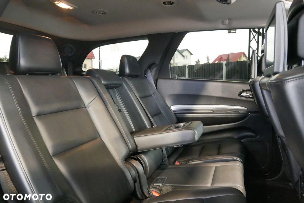 Dodge Durango - 15