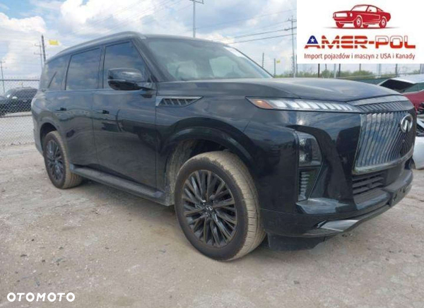 Infiniti QX80