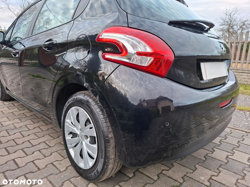 Peugeot 208 82 VTI Style - 10