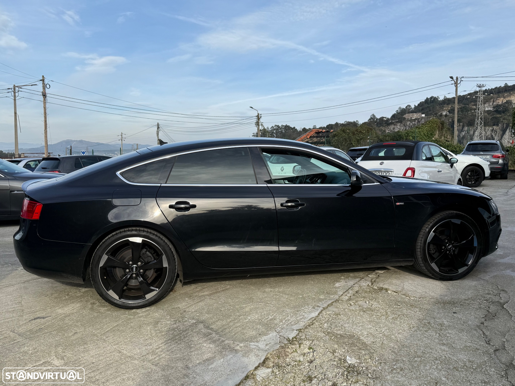Audi A5 Sportback 2.0 TDI S-line - 12