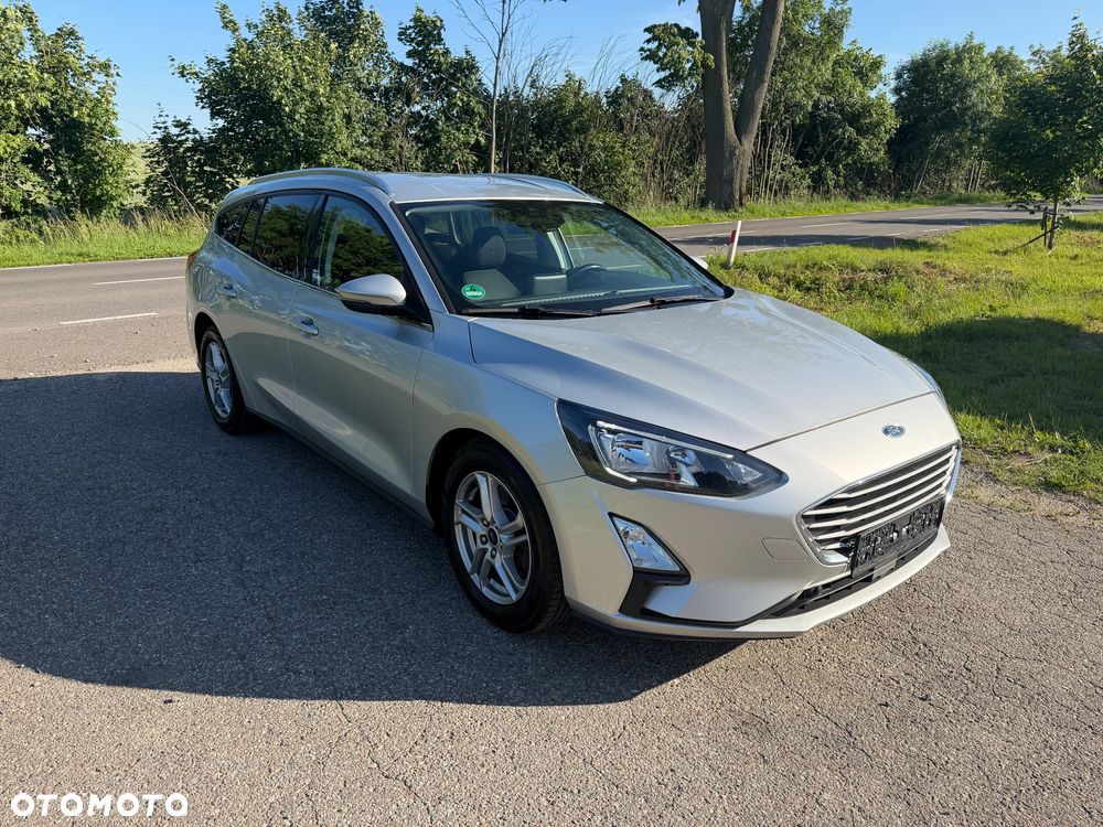 Ford Focus 1.5 TDCi DPF Start-Stopp-System Trend - 1