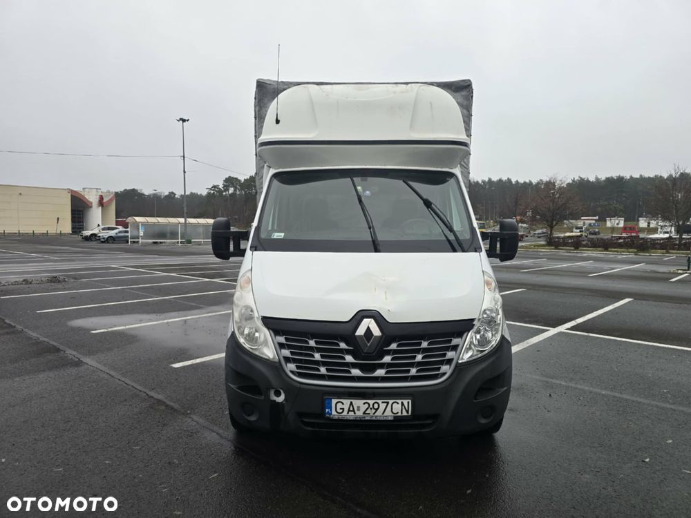 Renault Master - 1