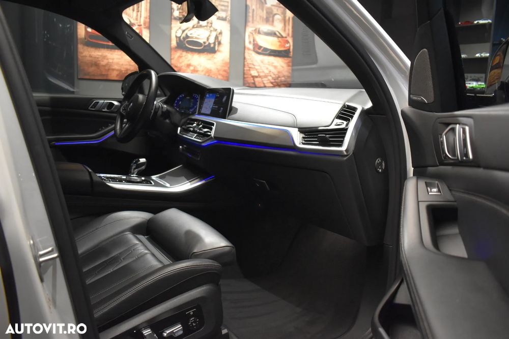 BMW X5 xDrive40i - 10