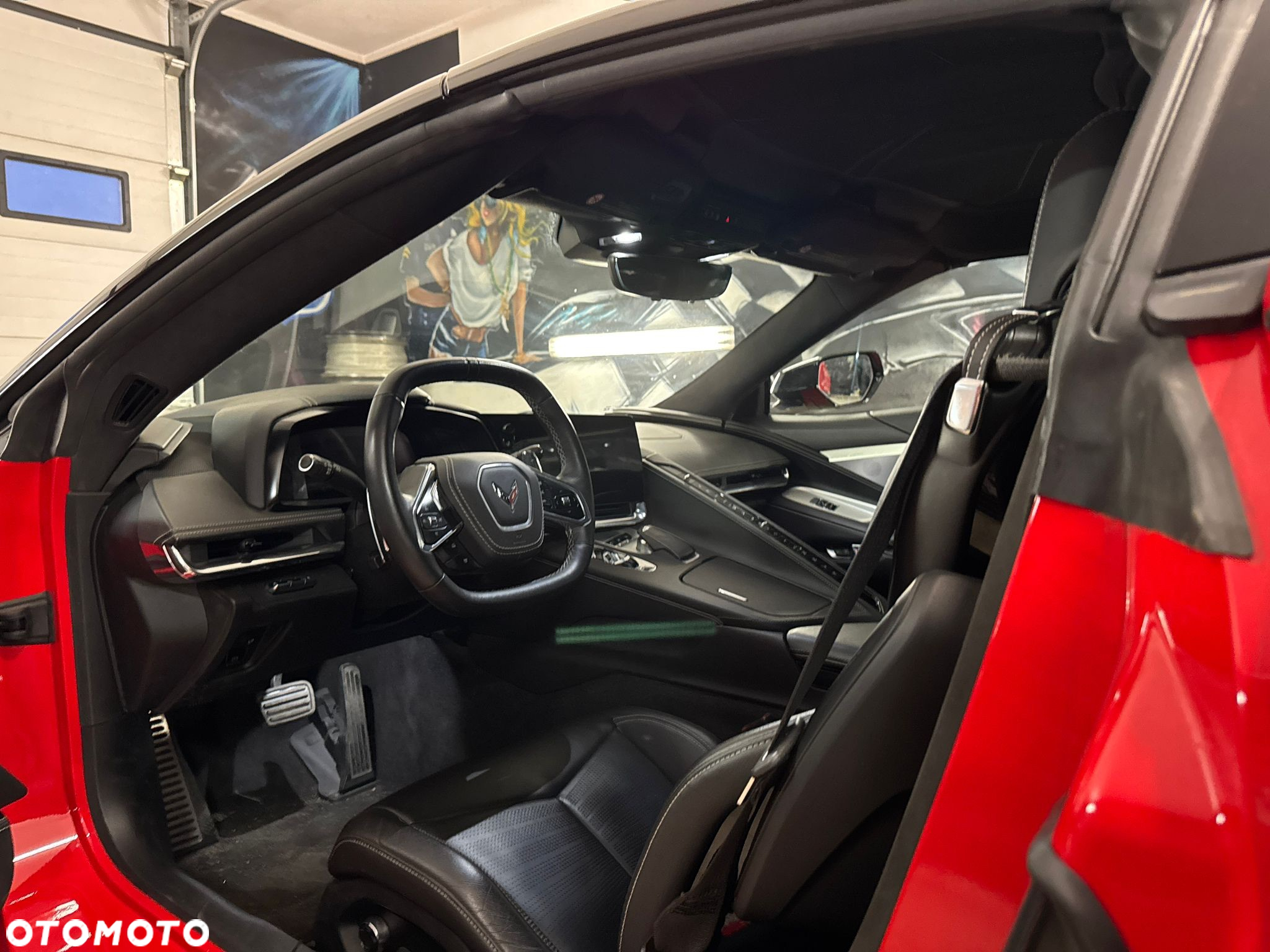 Chevrolet Corvette Stingray 3LT 6.2 V8 Automatik - 21