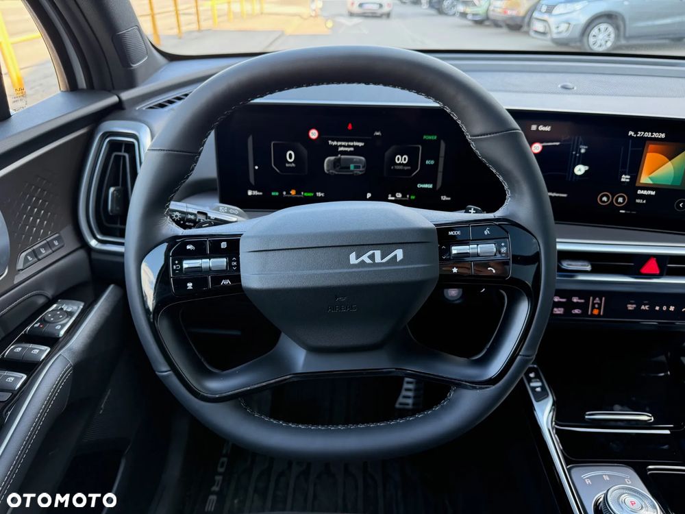 Kia Sorento 1.6 T-GDI HEV Prestige Line AWD 6os - 30