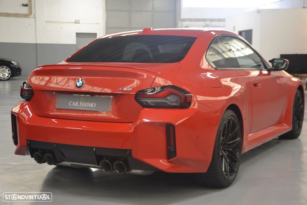 BMW M2 Standard - 13