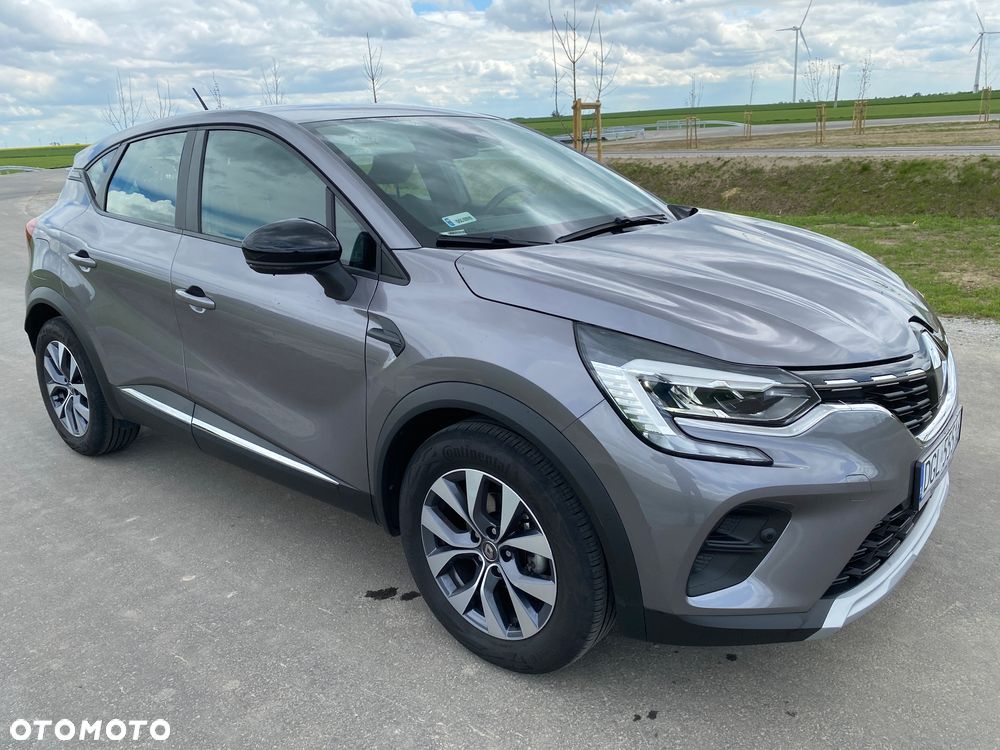 Renault Captur 1.0 TCe Zen - 11