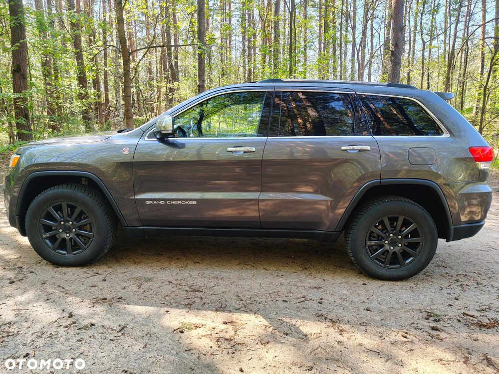 Jeep Grand Cherokee 3.0I Multijet Limited - 2