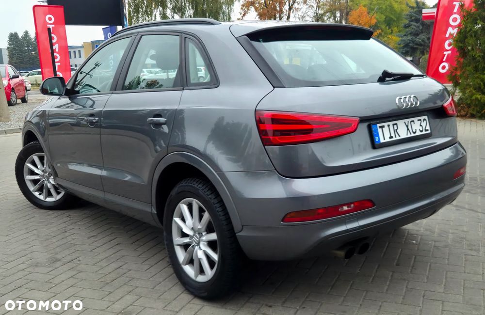 Audi Q3 2.0 TDI Edycja Specjalna - 11