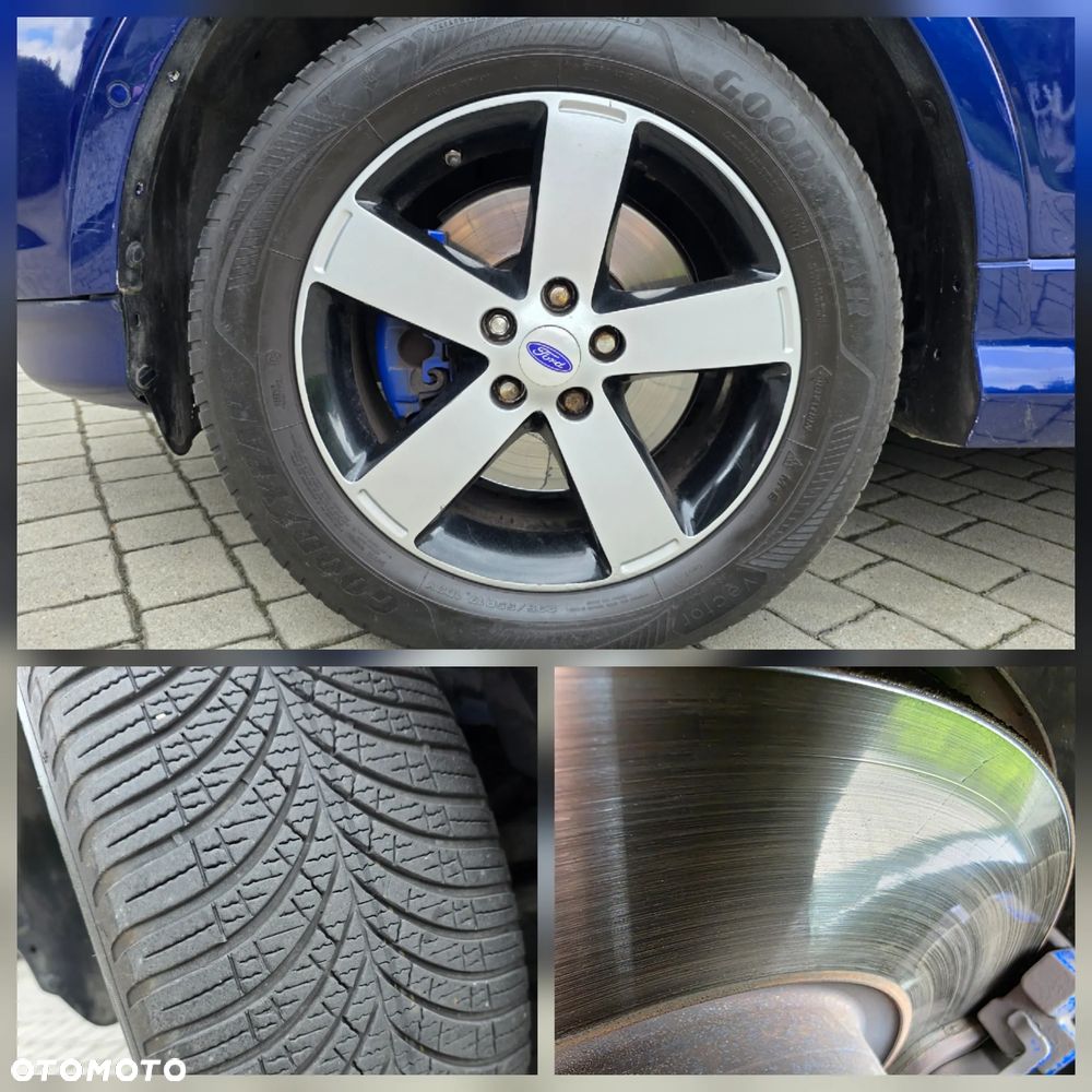 Ford Kuga 2.0 TDCi 4x4 Titanium - 37