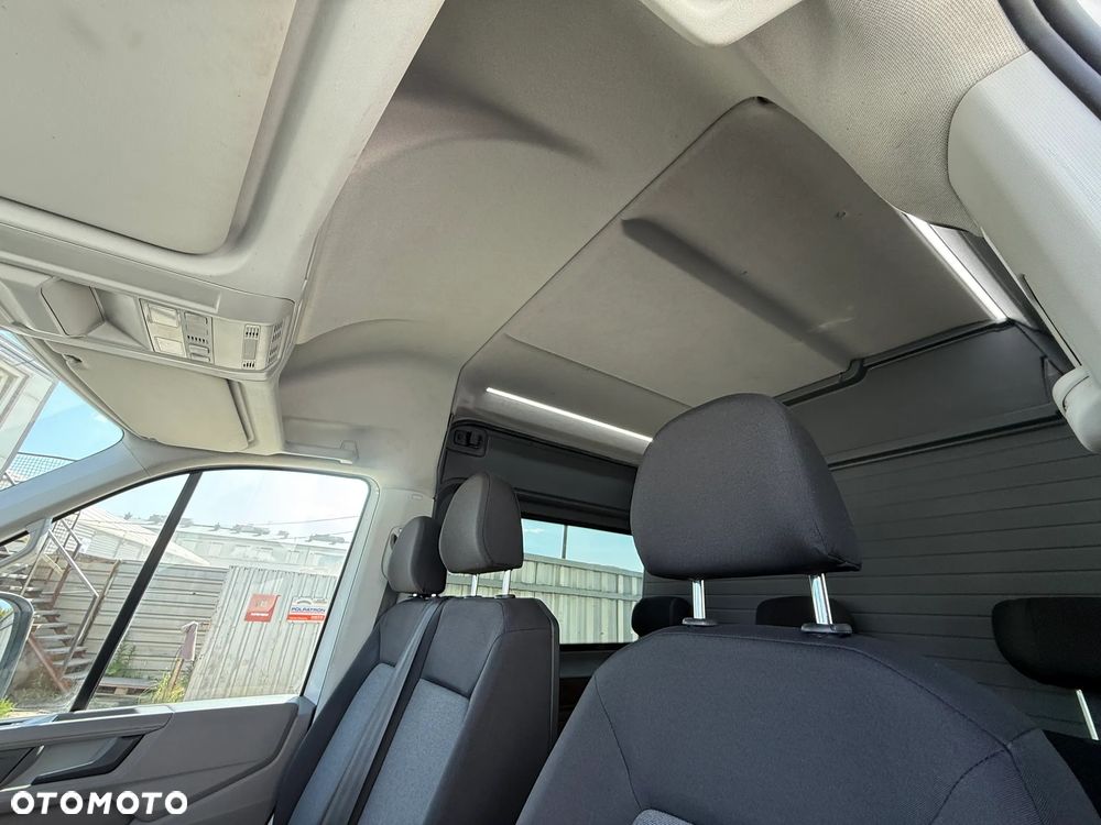 Volkswagen Crafter - 9