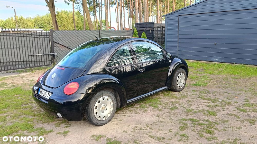 Volkswagen New Beetle 1.9 TDI - 6