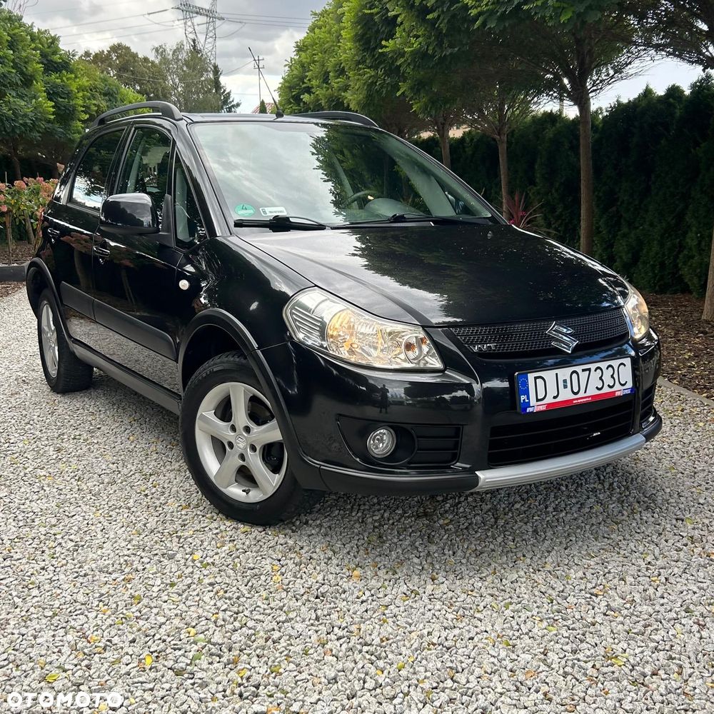 Suzuki SX4 1.6 VVT 4x4 Comfort - 20