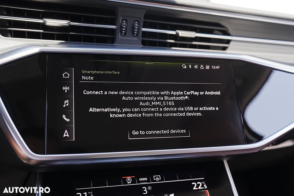 Audi A6 Limuzina - 23