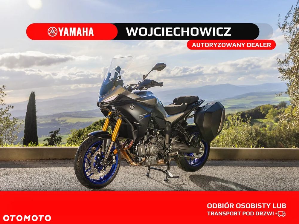 Yamaha Tracer